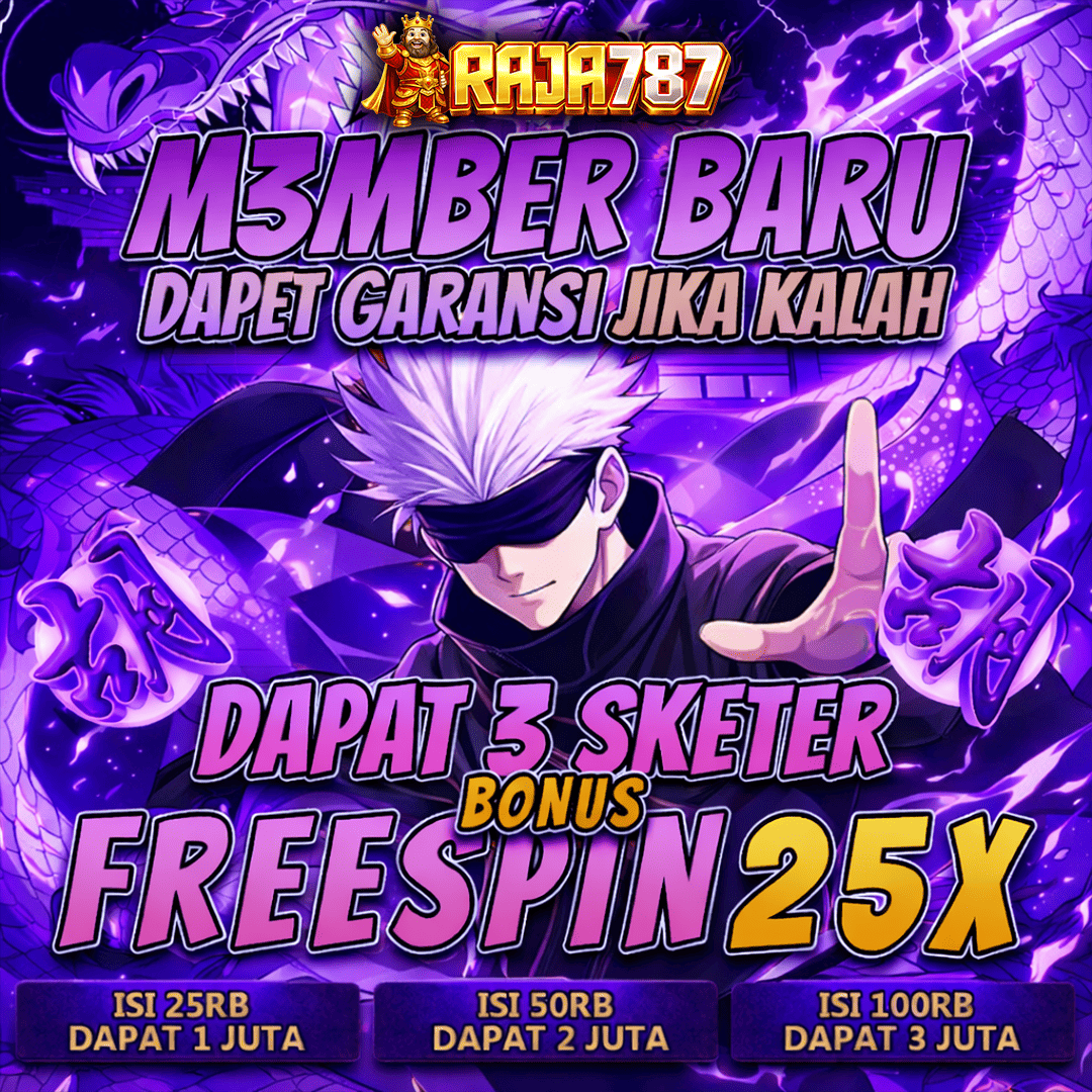 RAJA787 Pilihan Paling Hits Saat Ini Platform Web Games Online Terpercaya