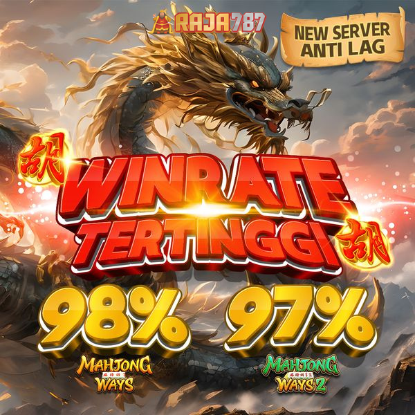 RAJA787: Link Situs Slot Gacor Slot777 Terbaru Dan RTP Slot Gacor Hari Ini Gampang Menang